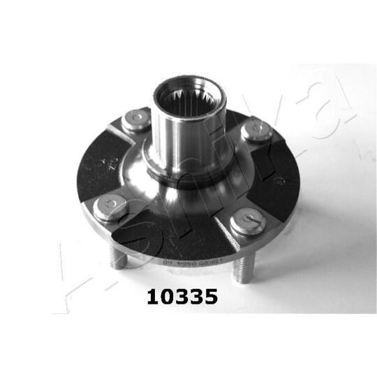 44-10335 - Wheel hub 