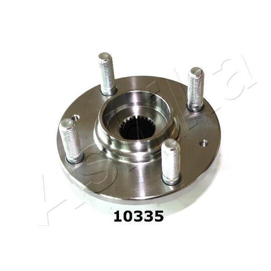 44-10335 - Wheel hub 