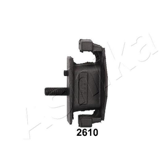 GOM-2610 - Engine Mounting 