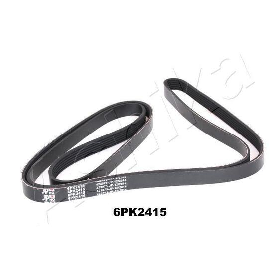 112-6PK2415 - V-Ribbed Belt 
