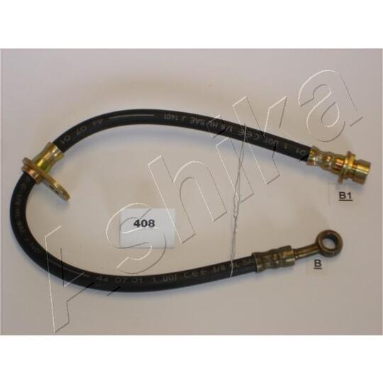 69-04-408 - Holding Bracket, brake hose 