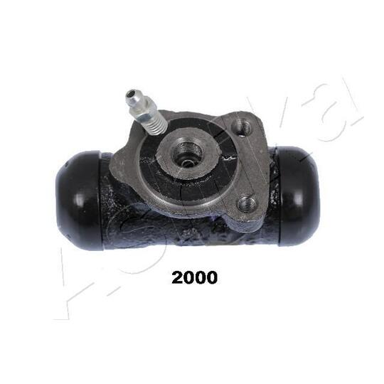 67-02-2000 - Wheel Brake Cylinder 