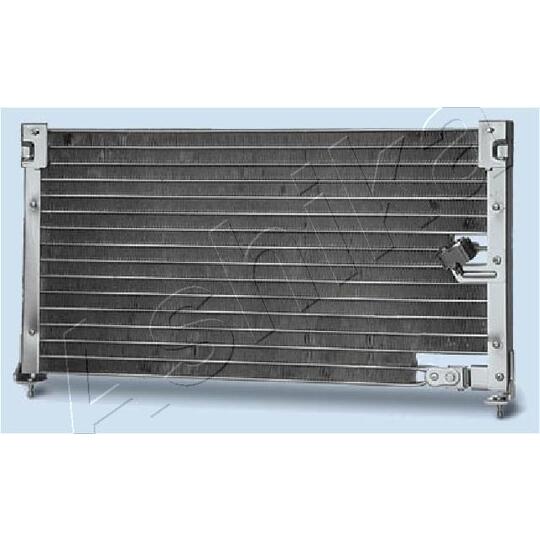 CND012003 - Condenser, air conditioning 