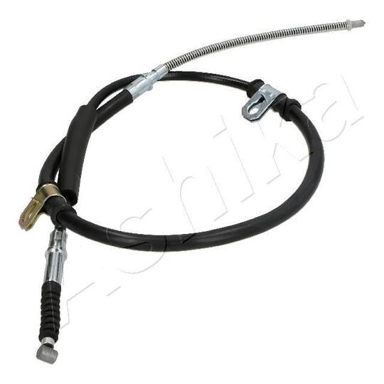 131-0H-H71R - Cable, parking brake 