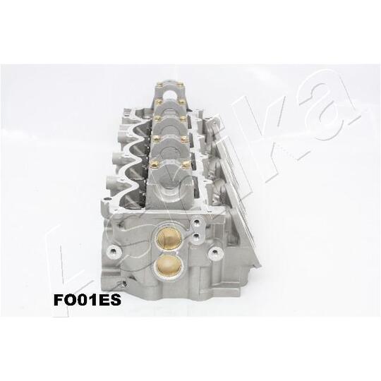 FO01ES - Cylinder Head 