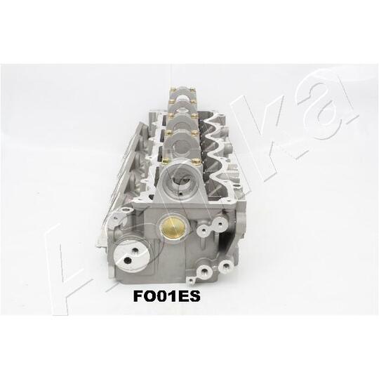 FO01ES - Cylinder Head 