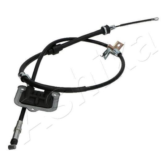 131-04-461L - Cable, parking brake 