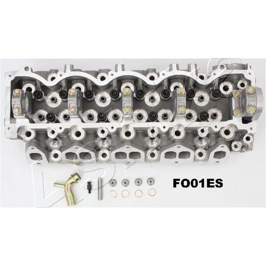 FO01ES - Cylinder Head 