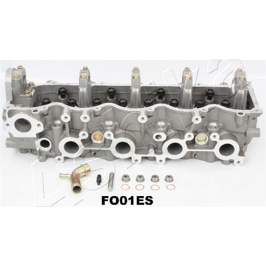 FO01ES - Cylinder Head 