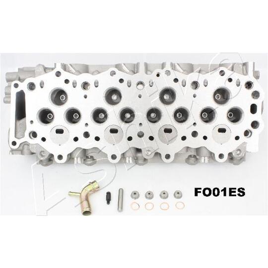 FO01ES - Cylinder Head 