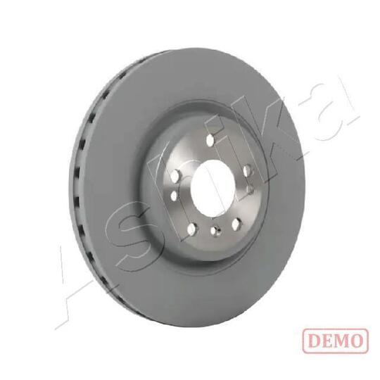 60-00-0552C - Brake Disc 