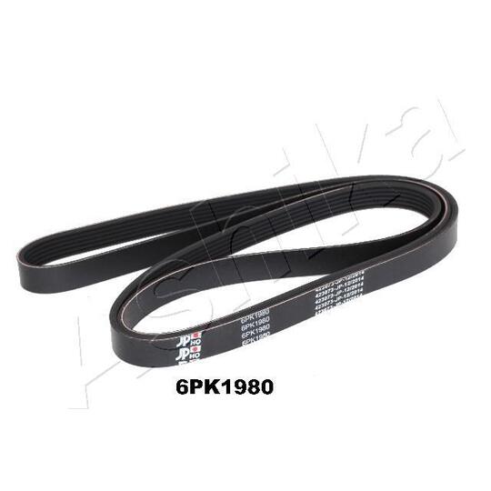 112-6PK1980 - V-Ribbed Belt 