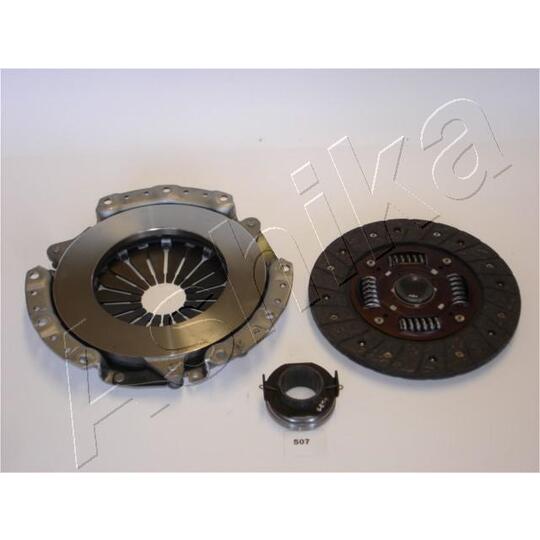 92-05-507 - Clutch Kit 