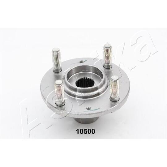 44-10500 - Wheel hub 