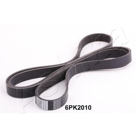 112-6PK2010 - V-Ribbed Belt 