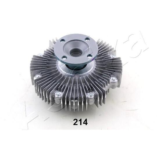 36-02-214 - Clutch, radiator fan 