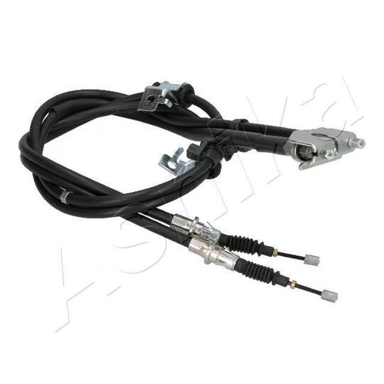131-00-0331 - Cable, parking brake 