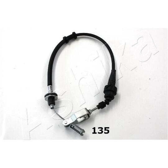 154-01-135 - Clutch Cable 
