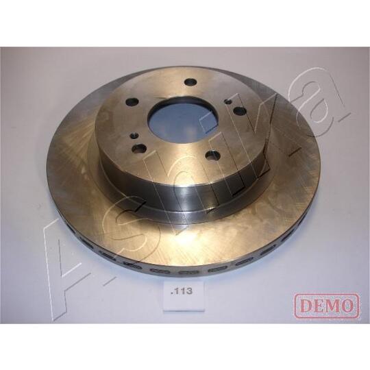 61-01-113C - Brake Disc 