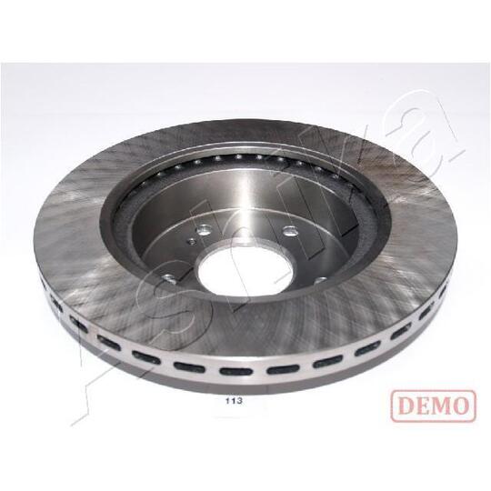 61-01-113C - Brake Disc 