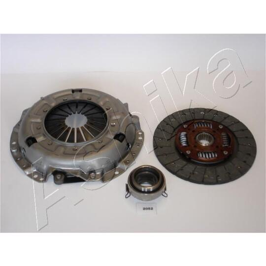 92-02-2052 - Clutch Kit 