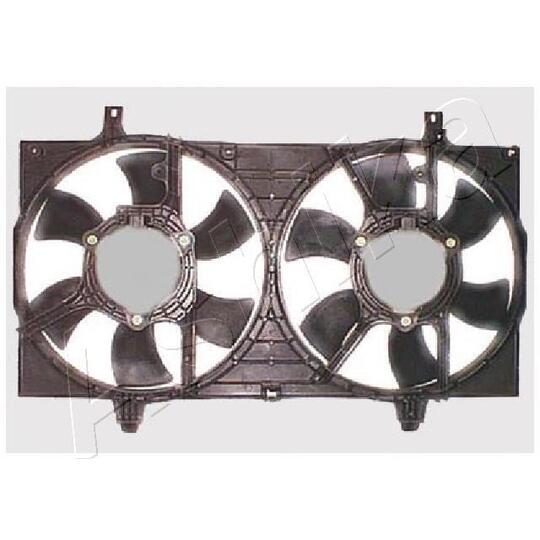 VNT211747 - Fan, radiator 