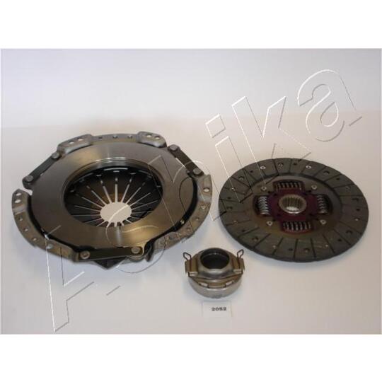 92-02-2052 - Clutch Kit 