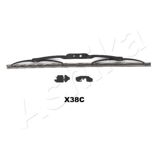SA-X38C - Klaasipuhastaja kumm 