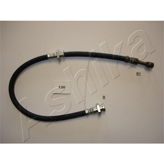 69-01-130 - Holding Bracket, brake hose 