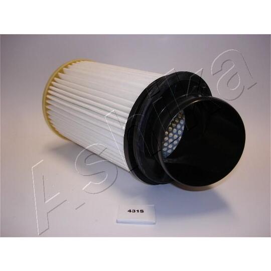 20-04-431 - Air filter 