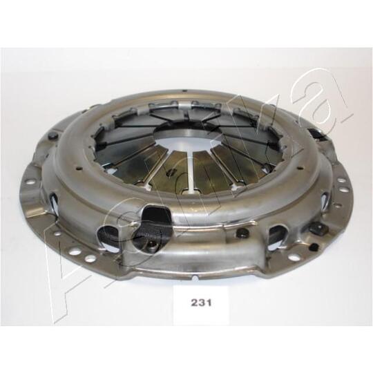 70-02-231 - Clutch Pressure Plate 
