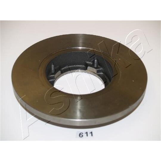 60-06-611 - Brake Disc 