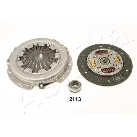 92-02-2113 - Clutch Kit 