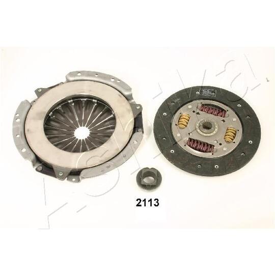 92-02-2113 - Clutch Kit 