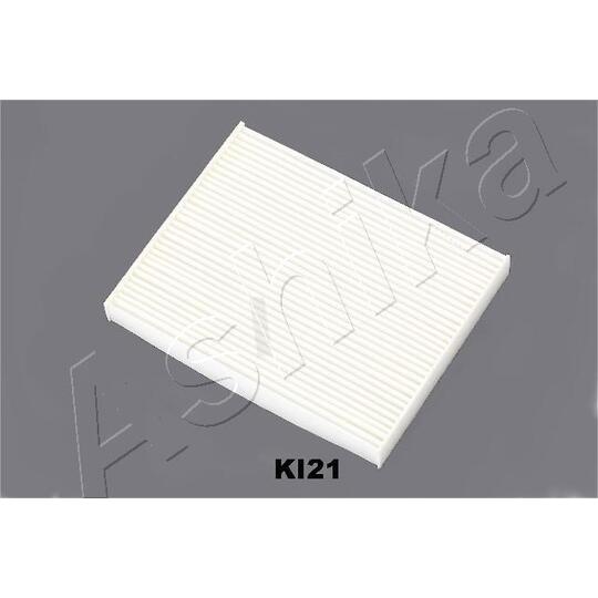 21-KI-K21 - Filter, kupéventilation 
