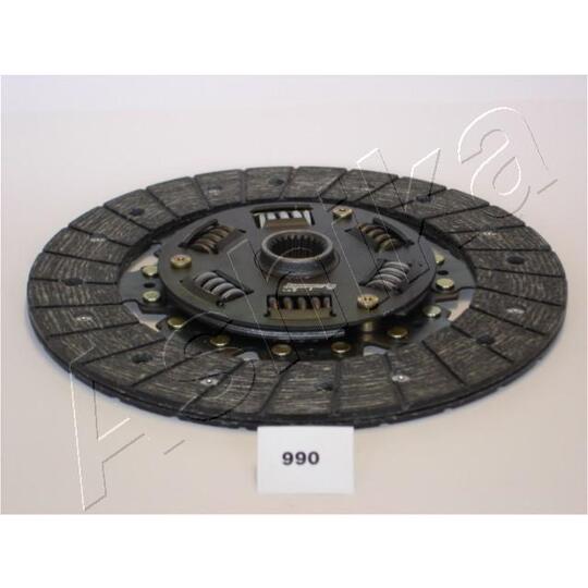 80-09-990 - Clutch Disc 