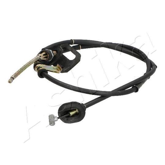 131-08-817 - Cable, parking brake 
