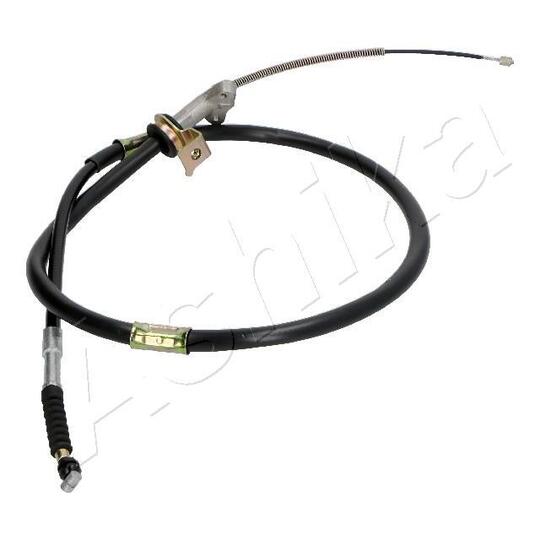 131-02-277L - Cable, parking brake 