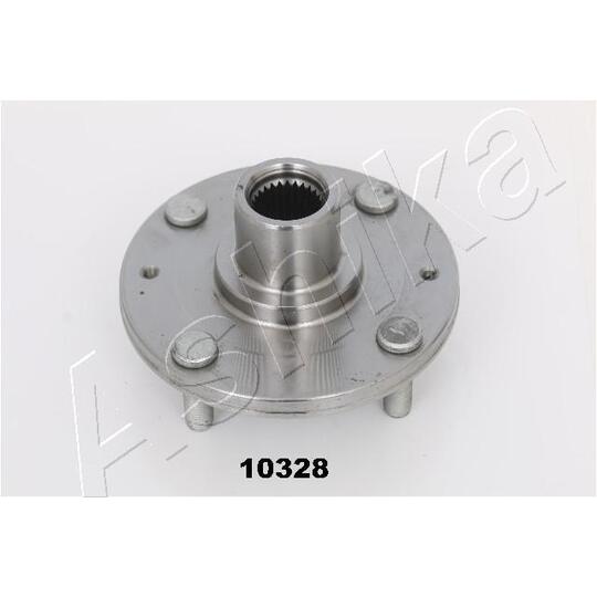 44-10328 - Wheel hub 