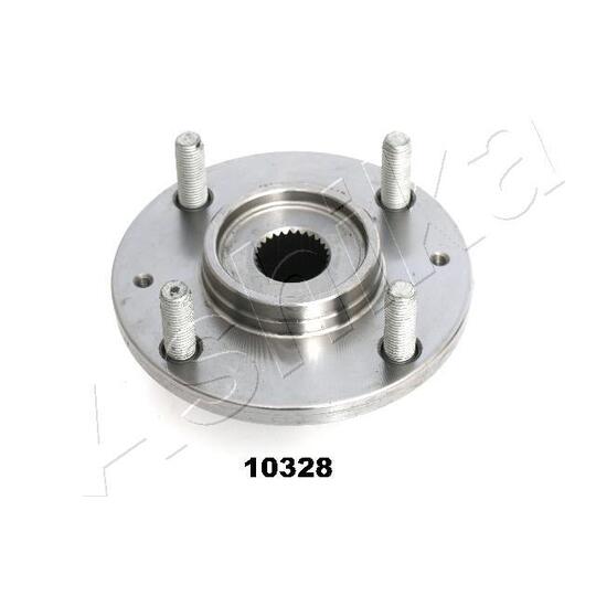 44-10328 - Wheel hub 