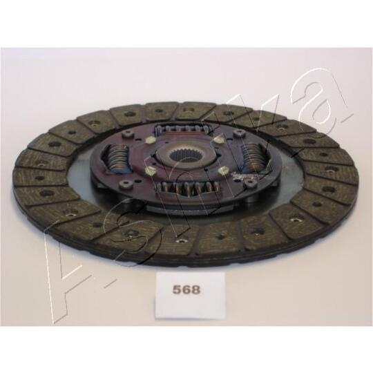 80-05-568 - Clutch Disc 