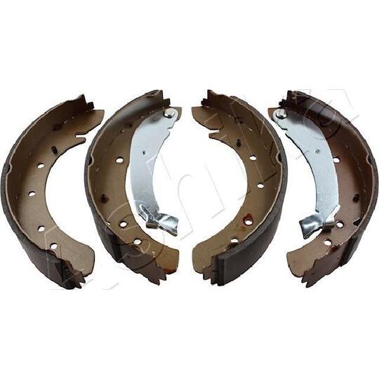 55-00-0618 - Brake Shoe Set 