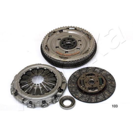 98-01-103 - Clutch Kit 