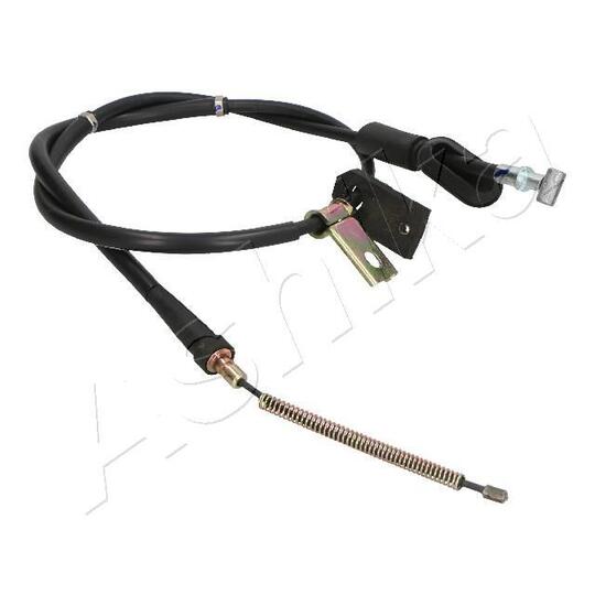 131-08-839L - Cable, parking brake 