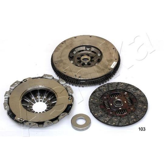 98-01-103 - Clutch Kit 