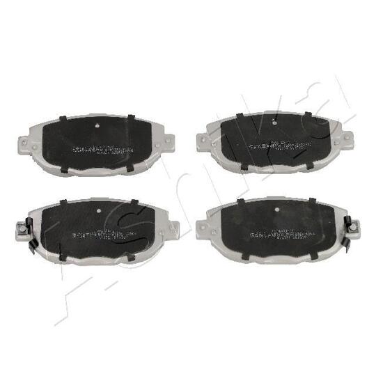 50-02-294 - Brake Pad Set, disc brake 