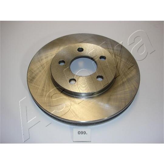 60-00-099 - Brake Disc 