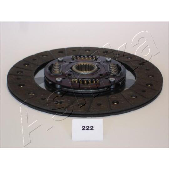 80-02-222 - Clutch Disc 