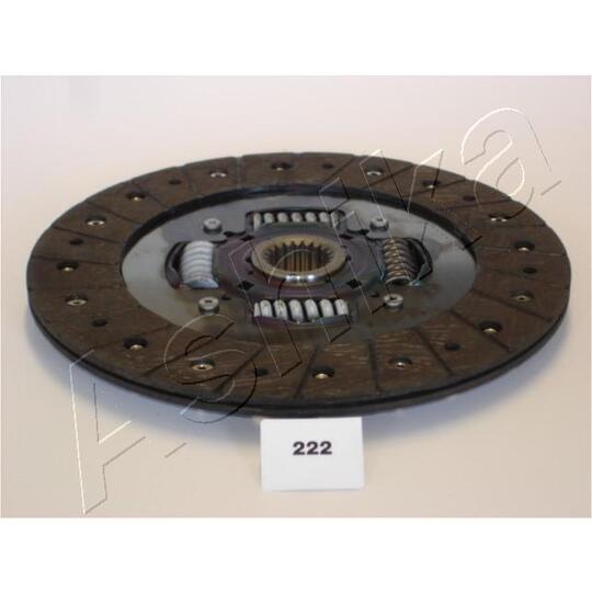 80-02-222 - Clutch Disc 