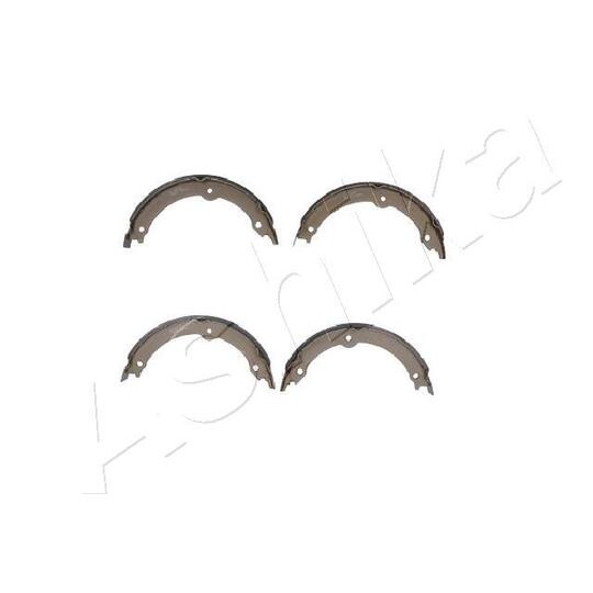 55-02-265 - Brake Shoe Set 